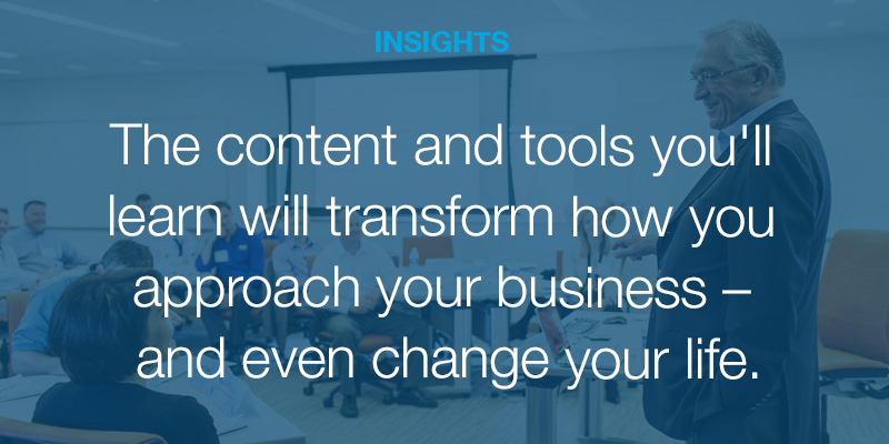 Considering Course for Presidents? Here’s what to expect. | Aileron