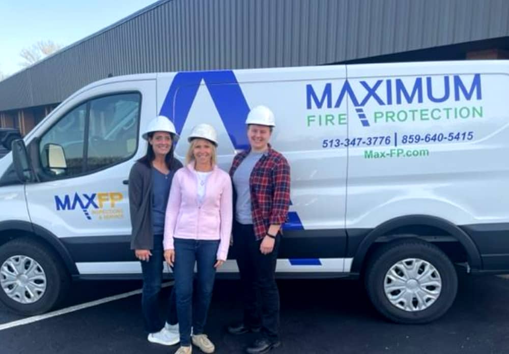 Maximum Fire Protection - Milford, Ohio | Aileron