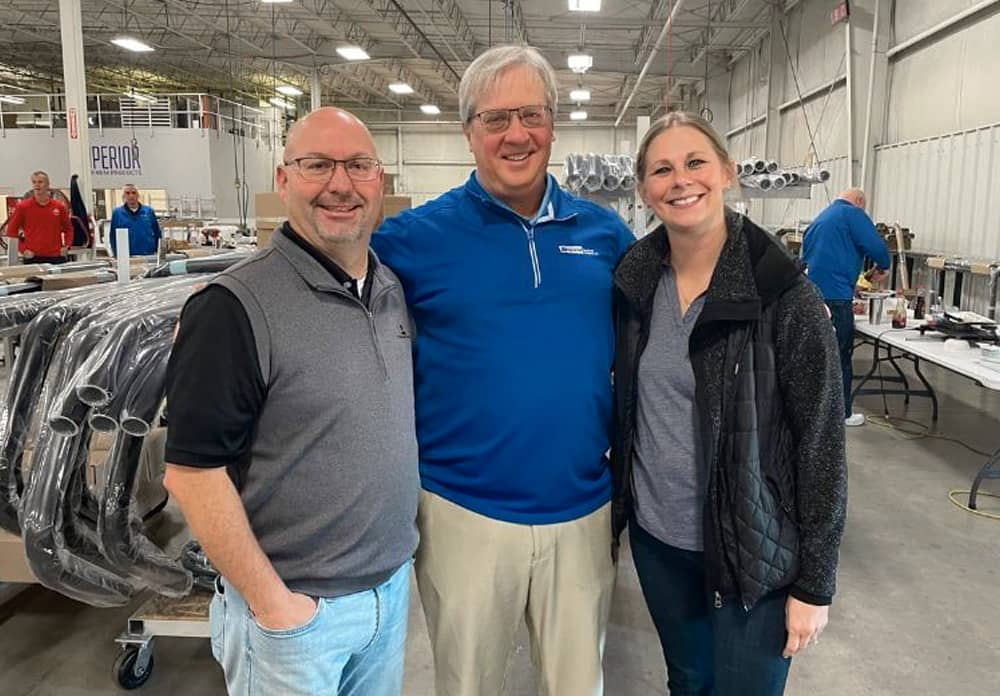 Superior Aluminum - Russia, Ohio | Aileron