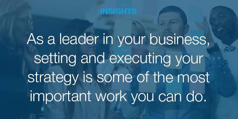 Learn a proven approach to strategy in Discover Strategic Focus | Aileron